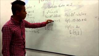 FUNCION CUADRATICA VIDEO