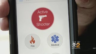 School Safety App Prepares For Active Shooter