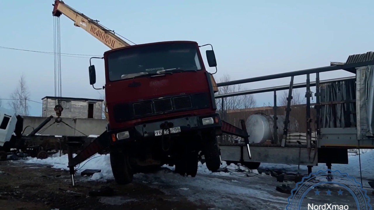 Кран маз 16 тонн