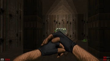 nice wall blood mod for brutal doom (i used v20 for this cus it has more blood on the walls)