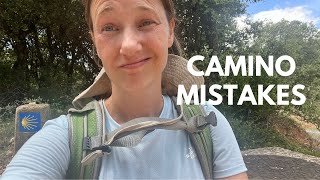 Mistakes that I made on the Camino de Santiago by Nadine Walks 21,609 views 3 months ago 18 minutes