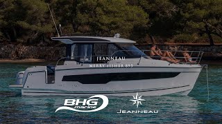 Jeanneau Merry Fisher 895 Series 2 - Yacht for Sale - BHG Marine