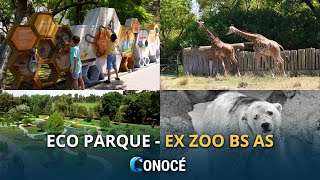 ECO PARQUE 2023 - CONOCÉ