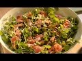 Salmon, avocado, watercress and pumpkin seed salad recipe - Simply Nigella: Episode 5 - BBC Two