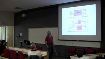 Max Gunzburger: Uncertainty Quantification for Complex Systems