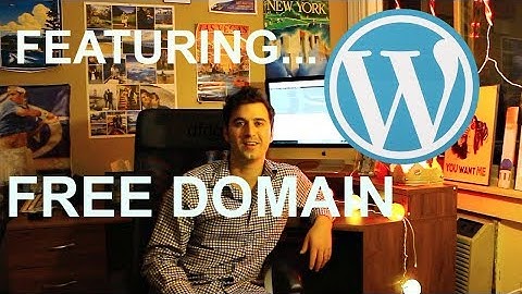 Free Domain Website Tutorial - EPIC FINISHED in UNDER 1 HOUR!
