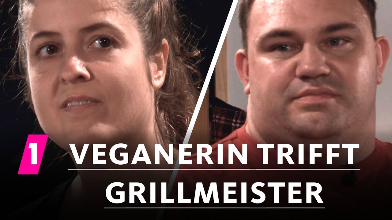 Download Veganerin trifft Grillmeister | 1LIVE Ausgepackt - Folge 4: Vegan oder Fleisch?