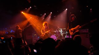 Temples - You're Either On Something - Live at The Echoplex LA - 10/14/19 by wasisnt 242 views 4 years ago 4 minutes, 11 seconds
