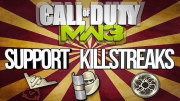 What I Hate About MW3 "Support Killstreaks" (MW3 gameplay/commentary)