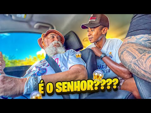 ANDR RECONHECEU LUIZ DO SOM O PIMENTINHA | TIQUINHO LIRA