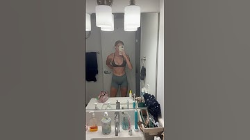 I Got A DEXA Scan & My Body Fat % Is WAY Higher Than I Thought! #dexa #bodyfat #fatloss #fitness