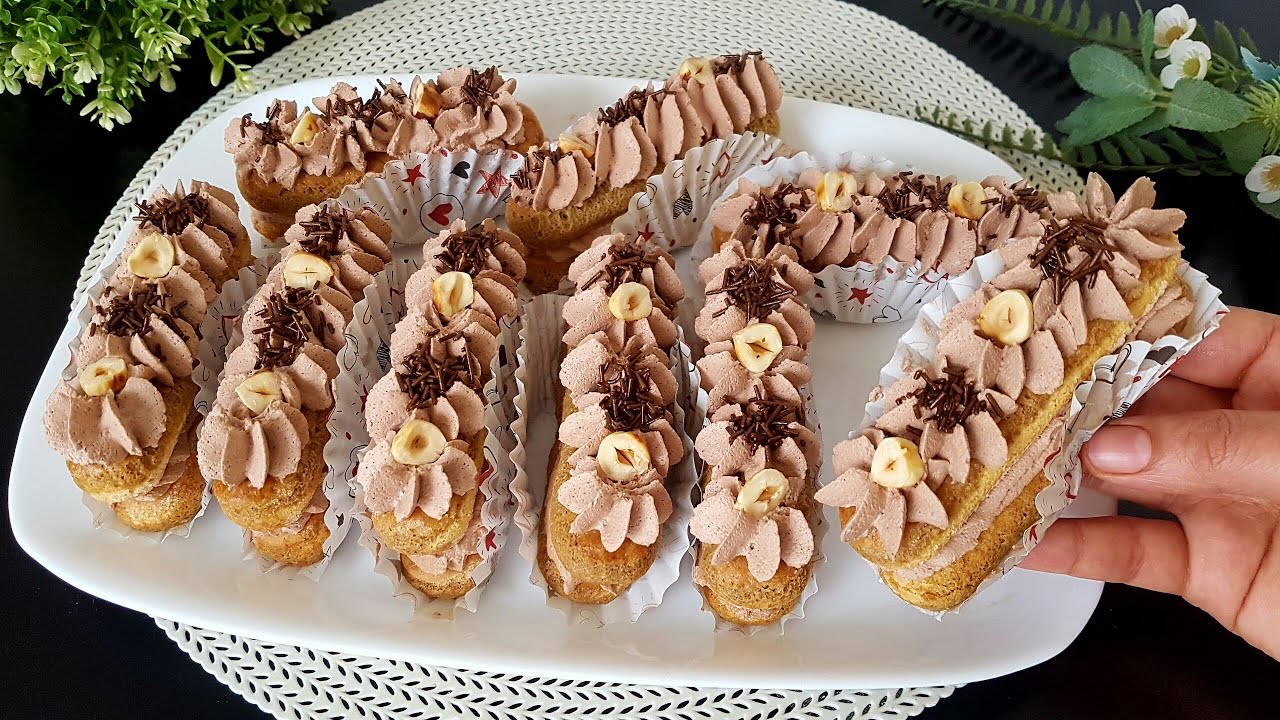 Десерт за 5 минут! Вы будете поражены! Ни готовки, ни духовки, ни желе.