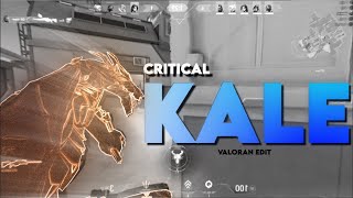 KALE, YOK TANE👌| Valorant Edit Resimi