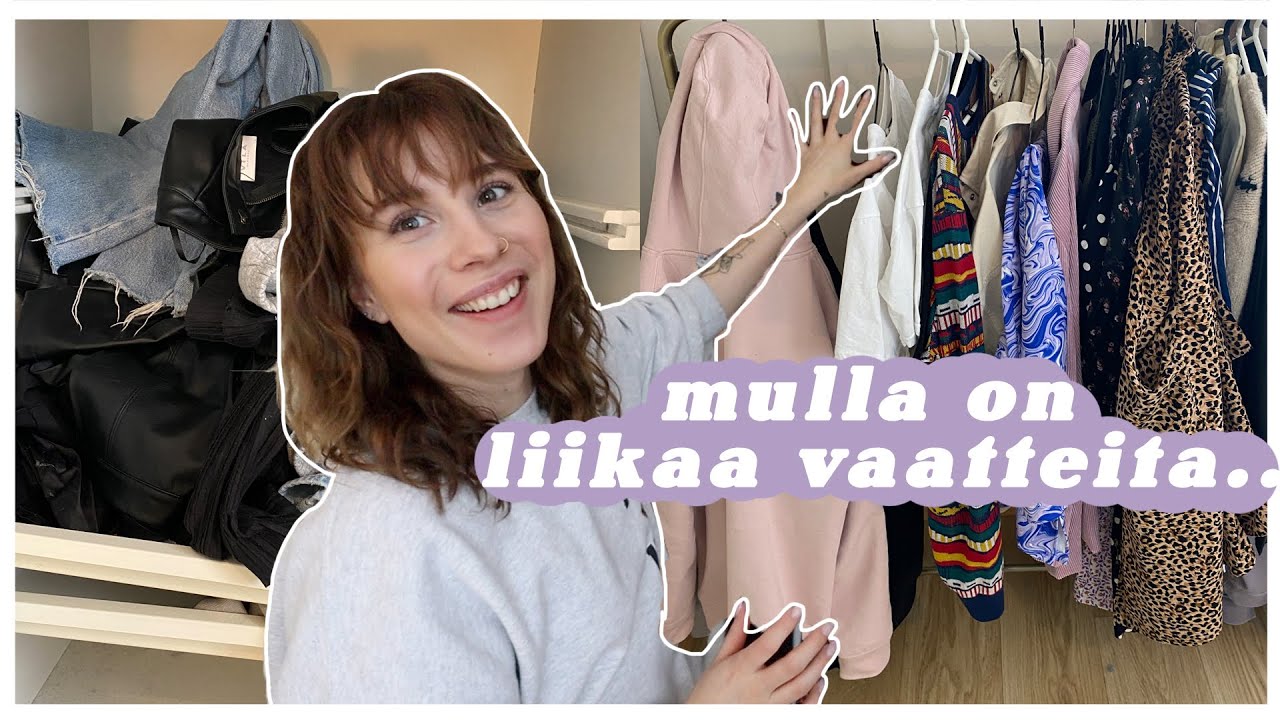 VAATEKAAPPIEN SIIVOUS *apua lol*