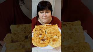 Чебуреки с маком. #вкуснюшиотнадюши #рецепт #едадомашняя
