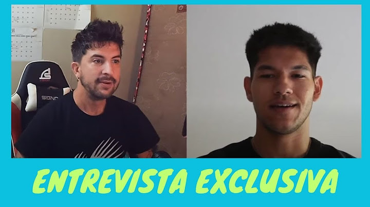 JAVI OLIVEIRA ENTREVISTA A "ZAPE", EL HIJO DE FRANK CUESTA