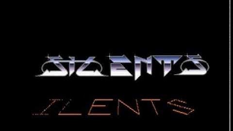 Silents - Magic Scroll - Amiga Intro