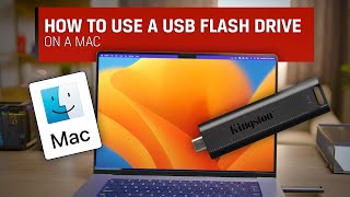 Using a USB Drive on a Mac screenshot 3