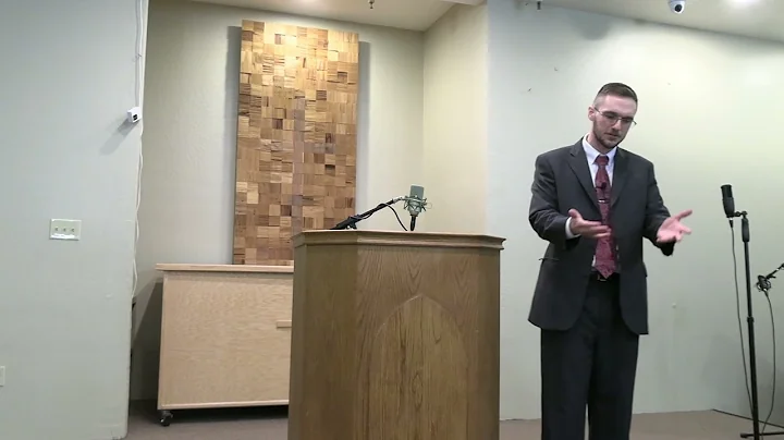 Bible Believers Blowout 2021 | Sermon 6 | Aaron Co...