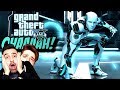 GÖRÜNMEZ IMKANSIZ YENI ROBOT ASKERLER ! Gta 5 ÇukurHayat