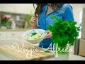 Quick & Easy Vegan Recipes with Daniella Monet // Veggie Alfredo