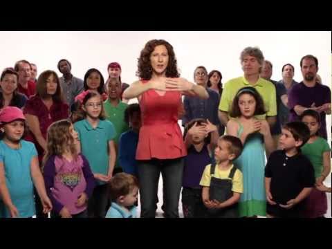 Laurie Berkner Makes Music With Seventh Generation: "One Seed"