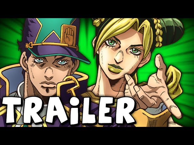 JoJo's Bizarre Adventure – Stone Ocean: anime ganha primeiro trailer, data  de lançamento e mais – ANMTV