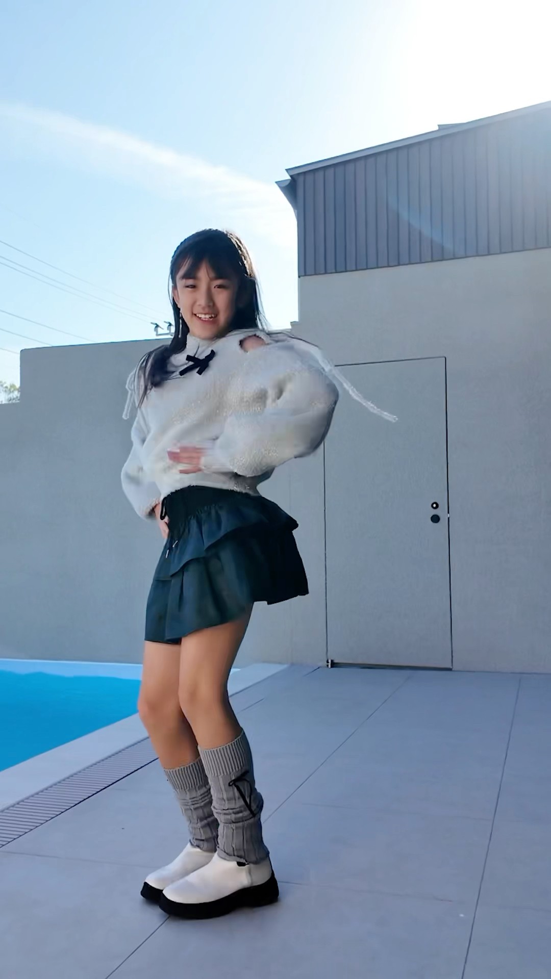 【あちゃぴ】TWICE'Strategy'おどってみた　#shorts
