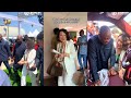 China Market Woman in Ghana Talks About President Mahama’s Favorite Car — The Tank 700 PHEV!