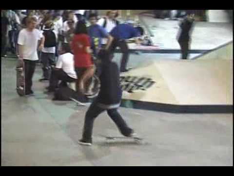 sean malto vs gilbert crockett game of skate