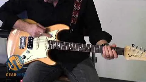 Line 6 James Tyler Variax Does Its Best Acoustic G...
