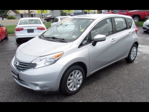 2016-nissan-versa-note-sv-walkaround,-start-up,-tour-and-overview