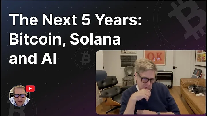 Bitcoin, Solana and AI
