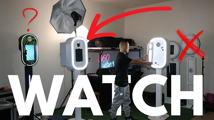 Starting A Photo Booth Business | Before You Buy A Photo Booth | Pros Cons