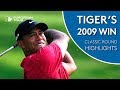 Every shot of Tiger Woods' 2009 WGC-Bridgestone Win | Classic Round Highlights