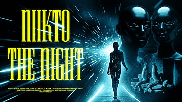 NIIKTO — The Night (Official Visualizer) #darkwave #synthpop #synthwave #electronicmusic