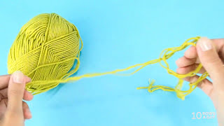 How to Keep Yarn From TANGLING