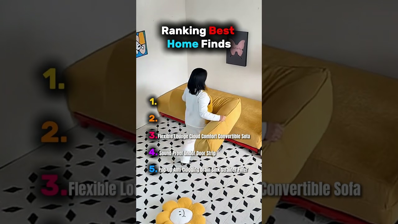 🔔▶️ Ranking Best Home Finds