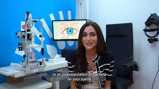 Suffering from Itchy Eyes? Blepharitis might be the cause!