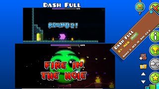 Dash full version (Alternate Original Song Edition) - 100%