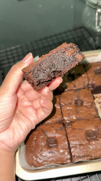 Fudgy Brownies