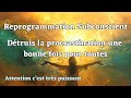  ecoute uniquement si tu veux arrter de procrastiner dfinitivement  reprogrammation subconscient