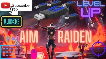 Apex legends - XIM APEX - awakening event control gameplay ps4 pro mouse & keyboard