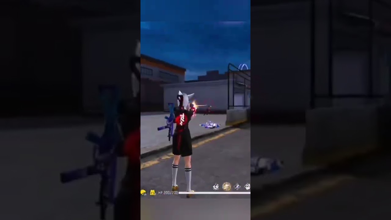 Sadia gaming tik tok vodeo