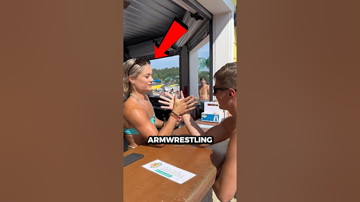 Average Man VS Female Bodybuilder (@gracehilbing)