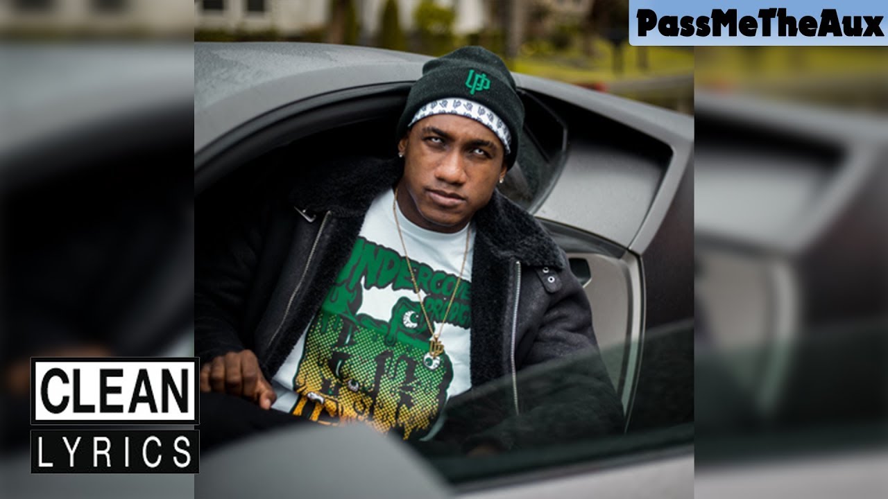 Hopsin clean Hopsin clean