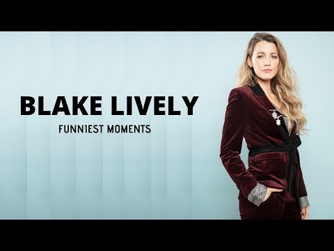 Video: Sadece Uyudum: Blake Lively Nasıl Estetik Ameliyatı Bu Kadar Düzgün Bir şekilde Yapıyor?