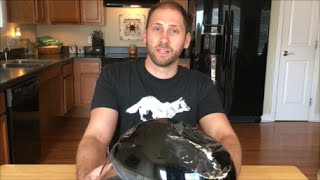 How a Helmet Saved More Than Just My Life