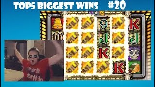TheBestMoments TOP5 Biggest Wins #20