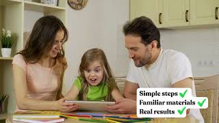 Session Mate for Caregivers | Smart Strategies for practice at home | SMart Plan